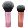 SSKHE 2 Pcs Travel-Size Make Up Set,Mini Foundation & Blush