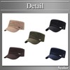 Buzz Selection CAP271 Work Cap, Military Plate, Logo, Hat, Sports,