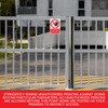 RDLCAR No Unauthorized Persons Allowed Beyond This Point - Safety
