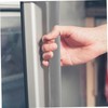 Tofficu 2Pcs Fridge Handle Covers Durable Refrigerator Door Handle Protectors
