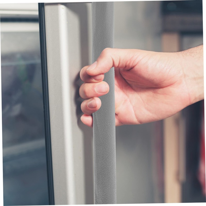 Tofficu 2Pcs Fridge Handle Covers Durable Refrigerator Door Handle Protectors