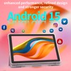 Android 15 Tablet 10 inch Tablets, 20GB RAM 128GB ROM