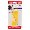 Eagle Claw Practice Plugs (2 Piece)