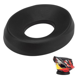 Motorcycle Helmet Donut, Helmet Holder, Doughnut, Helmet Service Pad, Helmet Support, Universal Helmet Holder for Motorcycle, Helmet Protection Holder, for Home Shops, Helmet Accessories