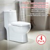 Replacement for Vormax Toilet Tank Silicone Flapper Seal Gasket 3''
