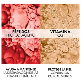 Vichy Crema De Día Antiedad De Suero Reafirmante Con Coláge                                                                                           