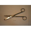 Unbranded 13-115 OPERATING SCISSORS 5.5" BLUNT/SHARP STRAIGHT