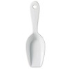 Wada Corporation Hollow Kitchen Scoop, Mini, 3.9 inches (99 mm),