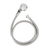 Shampoo Bed Faucet Kit with 120cm Hose M Size Head