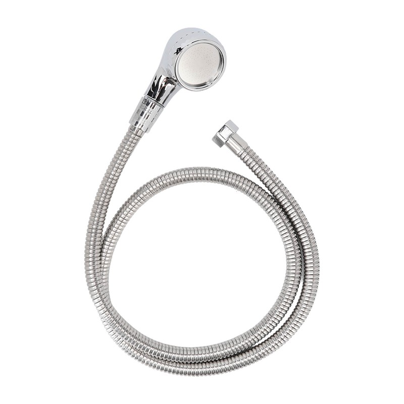 Shampoo Bed Faucet Kit with 120cm Hose M Size Head