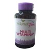 Multivitaminas Para Mujer Vidanat Suplemento 30caps Natural