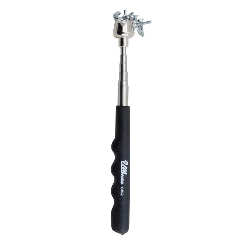 Ullman GMC-2 MegaMag Magnetic Pick Up Tool and Telescopic Inspection