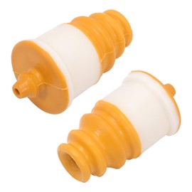 AUROLYNNE Suspension Rear Axle Rubber Shock Absorber Noise Reduction 500L 500X Panda Abarth 51811829