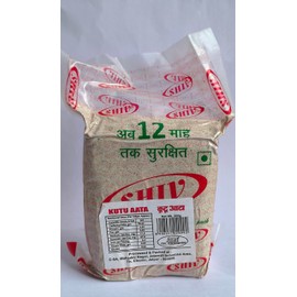 Kuttu ka Aata, Navratri Pooja Item, Navratri Mata Bhog Item, Vrat wala Aata, Upwas, Upvas, Pooja Item (200 gram)