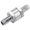 Favordrory 10mm 3/8 Inch Fuel Non-return One Way Check Valve