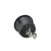 Besmelody Rocker Toggle Switch, SPST Type 2 Pin 2 Position