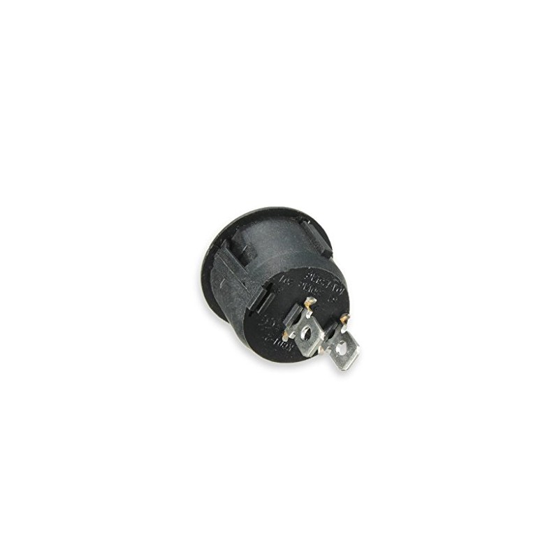 Besmelody Rocker Toggle Switch, SPST Type 2 Pin 2 Position