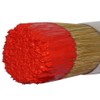 Chalk and Wax Paint Brush, Large 2-in-1 Round Natural Bristles