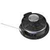 Makita 195858-1 Bump & Feed Trimmer Head, Silver