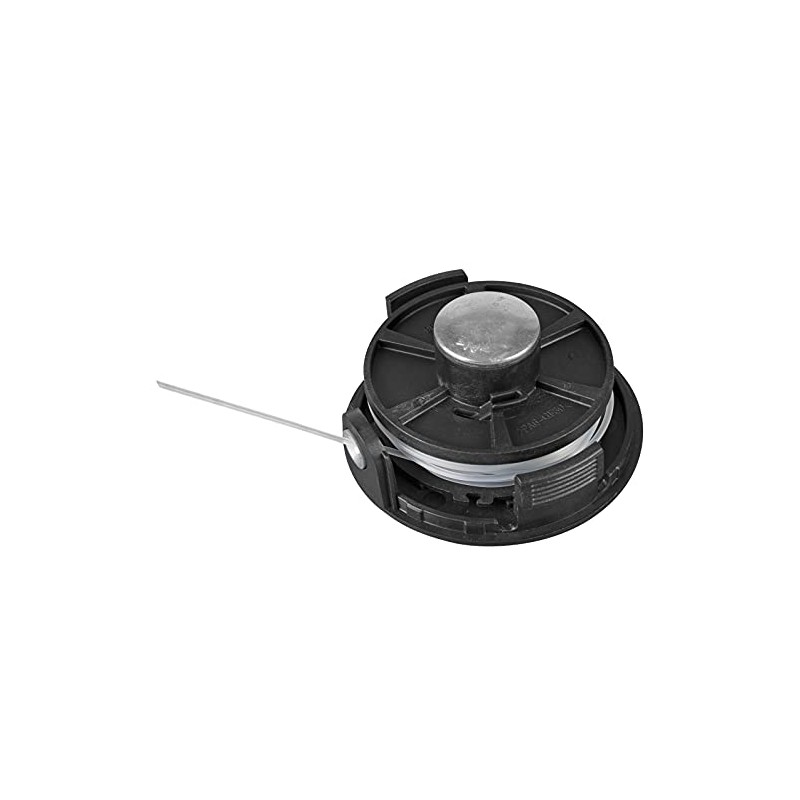 Makita 195858-1 Bump & Feed Trimmer Head, Silver