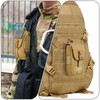 SOWHUP Tactical Molle Pouch Cell Phone Pouch Holster Small Utility