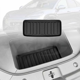 X-CAR Front Trunk Liner for BYD Sealion 7 SEALION7 2025-Onwards All Weather Heavy Duty Cargo Trunk Mat Luggage Tray Accessories