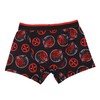 Bioworld Deadpool Character & Logo Men's 3-Pack Boxer Briefs -