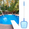 Pool Hand Leaf Skimmer Net, Professional Pool Skimmer Net, Skimmer,