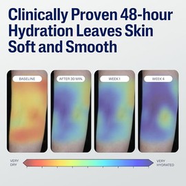 Cetaphil Face & Body Moisturizer, Hydrating Moisturizing Lotion for All Skin Types, Suitable for Sensitive Skin, NEW 20 oz, Fragrance Free, Hypoallerg