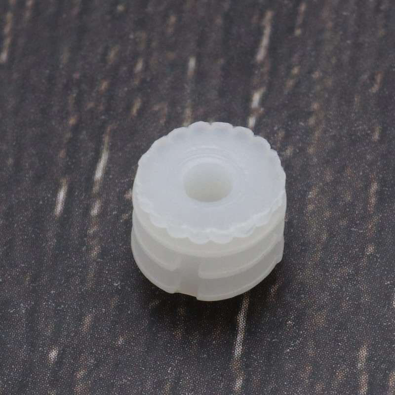VGOL Pack of 100 M4 x 8 mm Hinge Dowels
