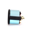 Voarge Car Instruments Car Accessories 12V 5cm Universal Water Temperature
