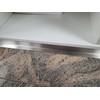 Kitchen End Strip, Stainless Steel, 0.75 m Long, 6 x