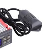 STC-3028 Digital Display Temperature and Humidity Controller Meter with Integrated