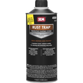 SEM 45504 Black Rust Trap