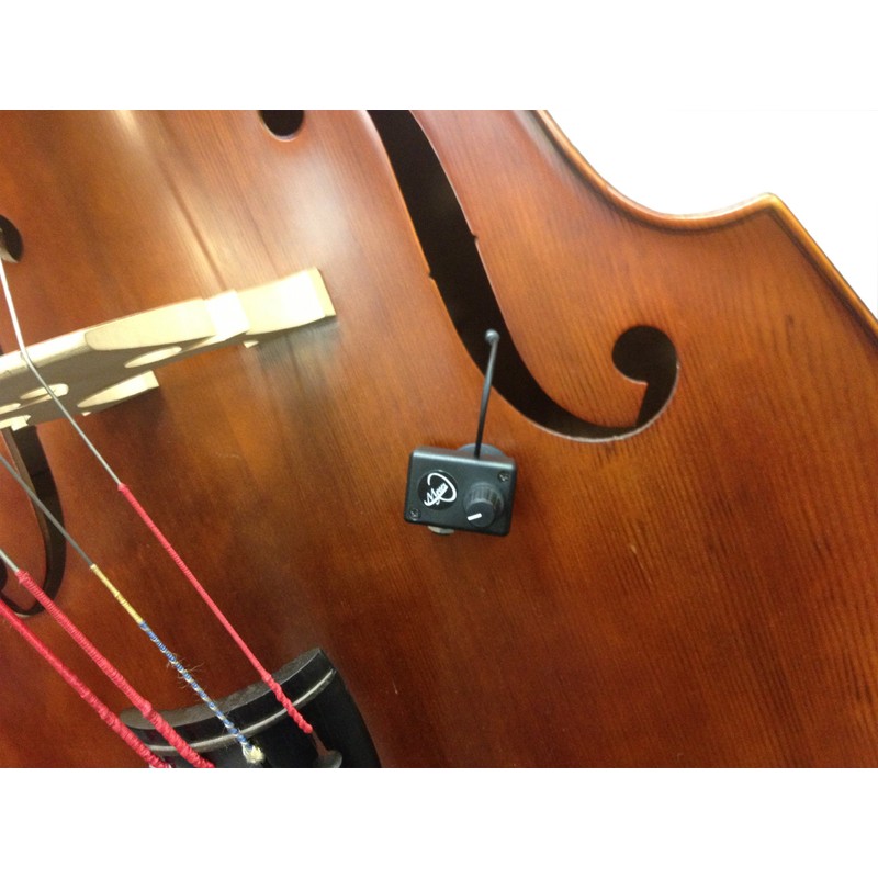 Cello Pickup with Flexible Micro-Gooseneck by Myers Pickups