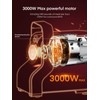 Electric Meat Grinder Heavy Duty - 5 in1 Meat Grinders