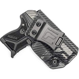Tulster IWB Profile Holster in Right Hand fits: Ruger LCP II