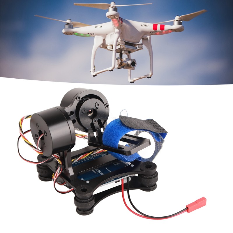 Metal Brushless Gimbal Board BGC 2.2 for GoPro 3/ 3+