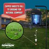 Flowtron Electric Bug Zapper 1/2 Acre Outdoor Insect Control with