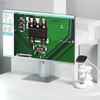 LCD Digital Microscope 50X to 1000X Magnification 1080P HD USB