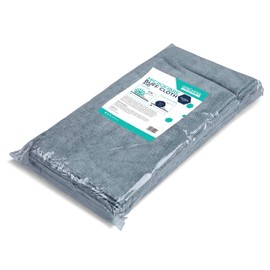 Gtechniq ZeroR Microfibre Buff Cloth – Ultra Soft Residue Removal, High Polyamide Content for Maximum Streak Free Absorption – Short Pile 300GSM Soft Touch Chamois