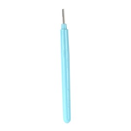 OSALADI 16 Pcs Paper Quilling Tools Ramified Pen Needle for DIY Papercraft Durable with Comfortable Grip for Quilling Projects Blue Pink Light Blue and Light Pink
