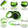 Leashball 4-in-1 Portable Dog Product - Retractable Leash, Anchor, Water