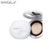 MAKEHEAL Skin FitX Mochi Mesh Cushion 13g, Color:No.21 Peony (Pink