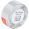 Label Sticker Printer Marking Paper Transparent Self Adhesive Tear Resistant