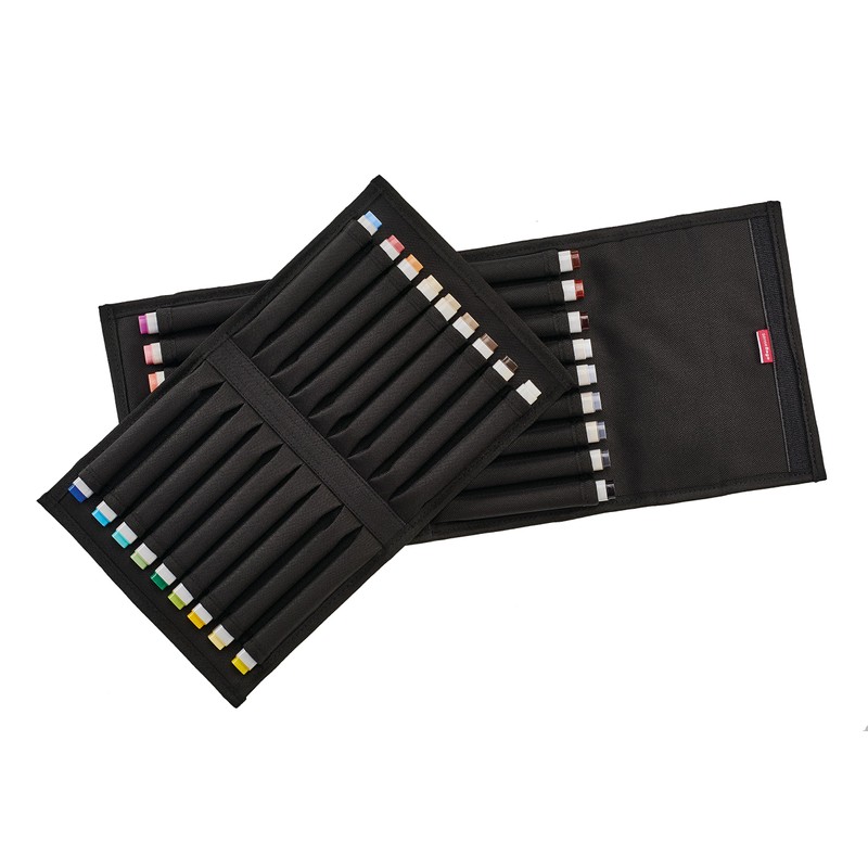 Empty 36 Piece SenseBag For Copic Markers