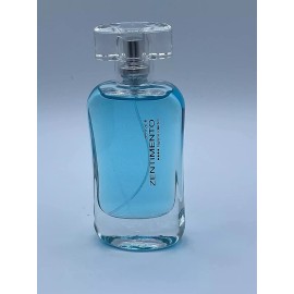 ZERMAT ZENTIMENTO CAVALIERE EAU DE TOILETTE FOR MEN 2 FL