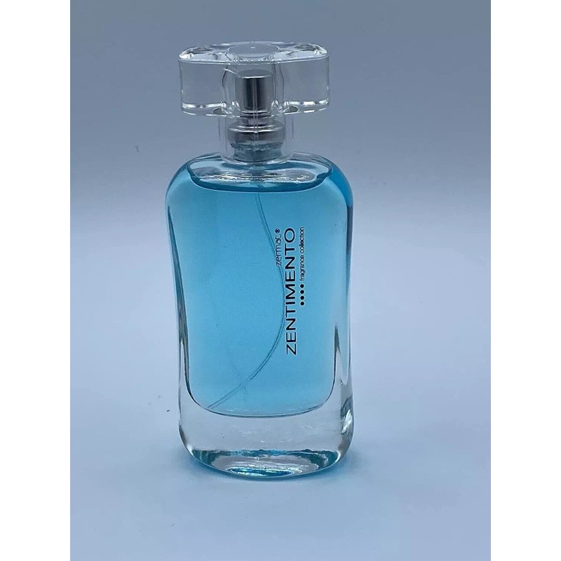 ZERMAT ZENTIMENTO CAVALIERE EAU DE TOILETTE FOR MEN 2 FL