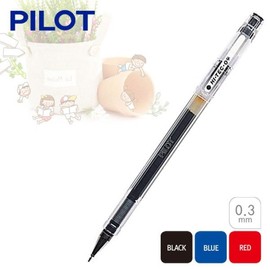(Solomon Shop) Shipped Today PILOT Hi-Tech Pen 0.3mm/0.3 Ballpoint Pen/Pilot Ballpoint Pen/pilot/Fine Pen/Pilot Pen / (솔로몬샵)오늘출고 PILOT 하이테크펜 0.3mm0.3볼펜파일럿볼펜pilot가는펜파일롯트펜