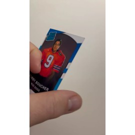 Bobby Boucher the Waterboy Custom Art Card, Bourbon Bowl baby! Raw card